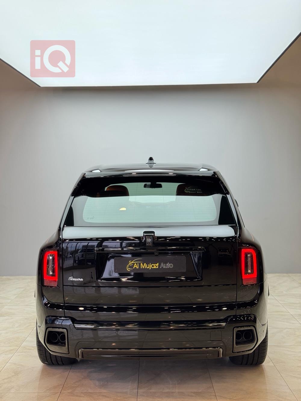 رولز رويس كولينان